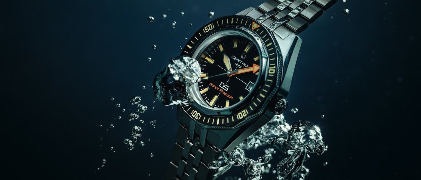 Certina DS Super PH2000M