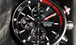 Maurice Lacroix's wonder alloy: Powerlite®