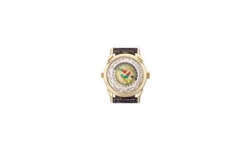 Geneva - Top Watch Parade at Christie's