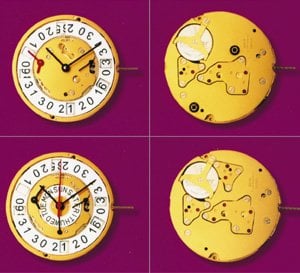 Ronda proposes the first Grande Date on a quartz movement