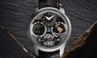 Girard-Perregaux unveils the Cosmos Infinity Edition