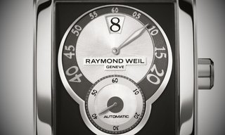 Raymond Weil relaunches the Don Giovanni