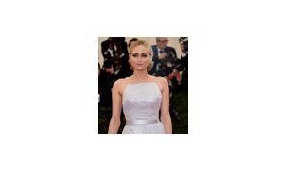 Jaeger-LeCoultre on Diane Kruger's Wrist at the MET Gala