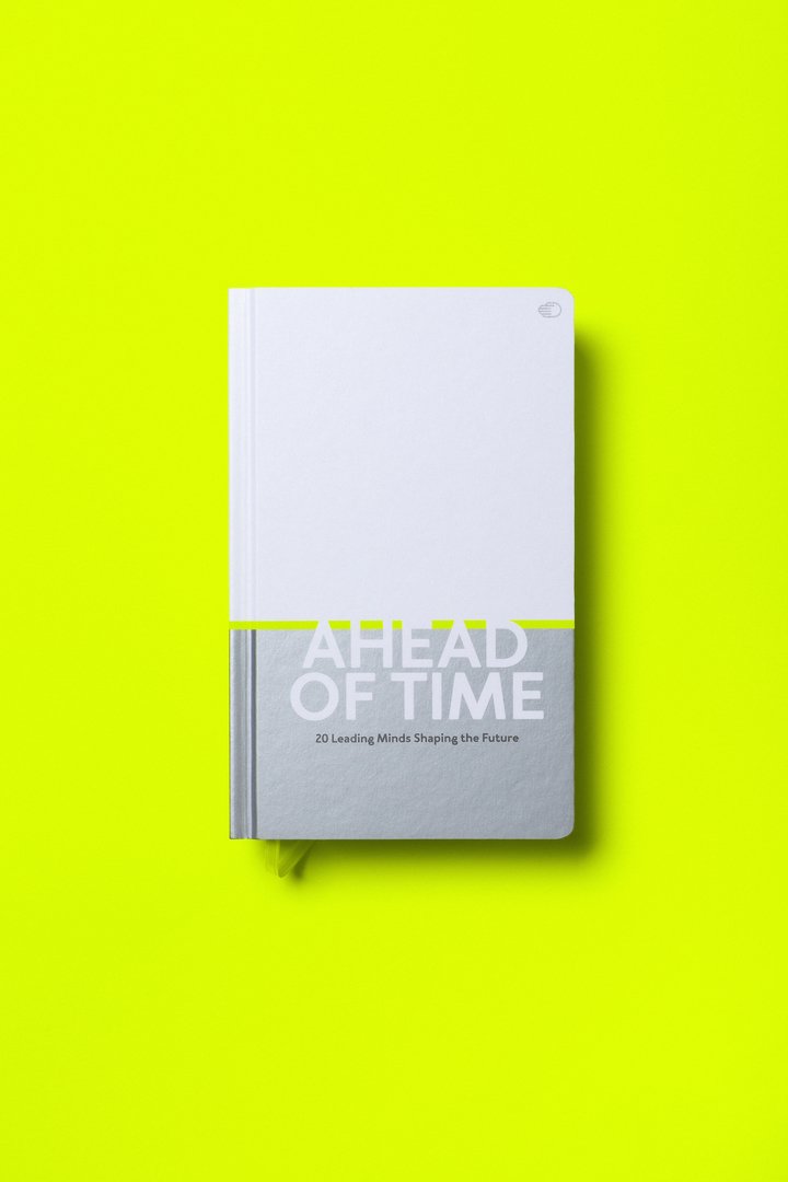 Ressence marks 15 years with Ahead of Time: a book on building tomorrow