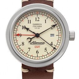 Allemano Time: GMT