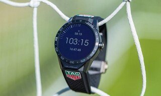 TAG Heuer blows whistle on Premier League football