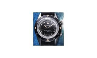 Jaeger-LeCoultre and “Tides of Time”