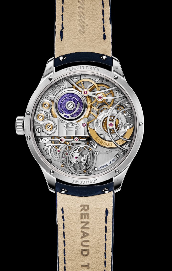 Renaud Tixier appoints Ace Jewelers as authorised retail partner in the Netherlands