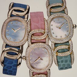 PATEK PHILIPPE - Nouvelle Ellipse d'Or