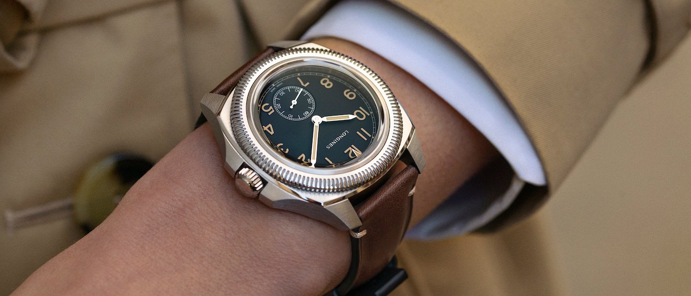 Longines Pilot Majetek