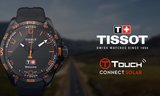 Introducing the first connected watch by Tissot