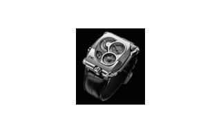 Urwerk presents the EMC – the first high-end mechanical watch with a “brain”