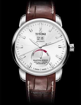 MASTER SERIES by Titoni