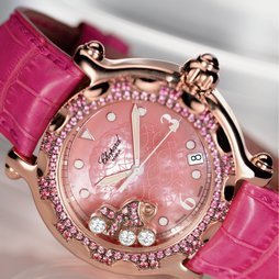 Chopard Happy Fish Pink