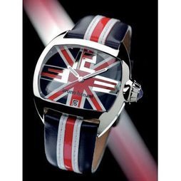 MAGIC UNION JACK by Bruno Banani