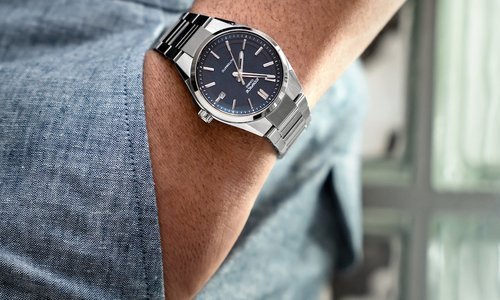 Casio presents second Edifice EFK series with automatic movement