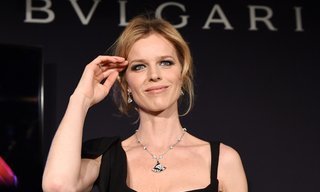 The model of the day… is not a watch