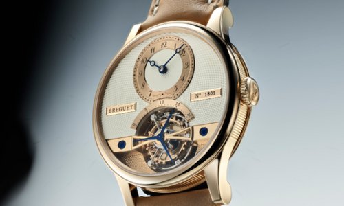 Breguet honors its legacy with the new Classique Tourbillon 7357