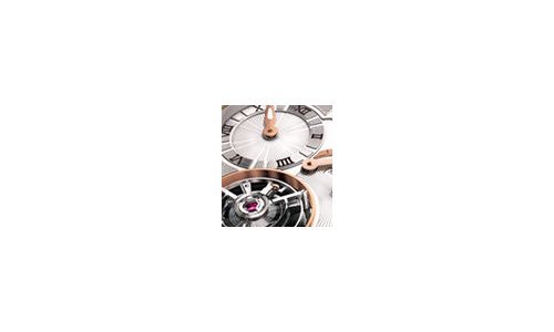 Antoine Martin Nominated for the “Grand Prix d'Horlogerie de Genève” 