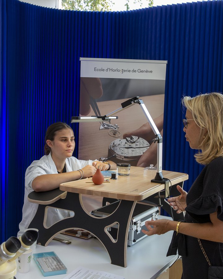 Introducing Geneva Watch Days 6th Edition: September 4-7, 2025