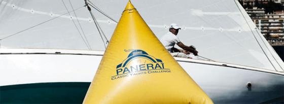 Les Voiles d'Antibes kicks off the Mediterranean Circuit of the Panerai Classic Yachts Challenge 2011