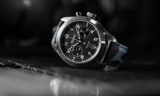 Bremont Vulcan limited edition