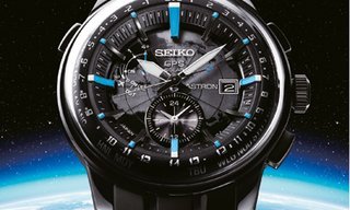 THE JAPANESE RACE for absolute precision