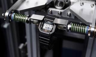 Casio: a democratic vision in a luxury-led era