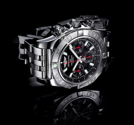 The Chronomat 41 Limited by Breitling