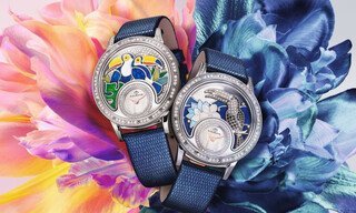 HKTDC: the Hong Kong Watch & Clock Fair starts today