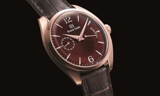 Grand Seiko Urushi 