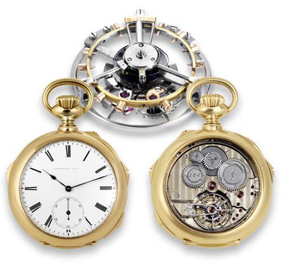 Antiquorum's May Auction in Geneva achieves excellent results