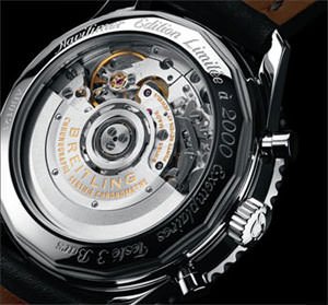 Breitling launches the first Navitimer with a 100% in-house made chronograph movement