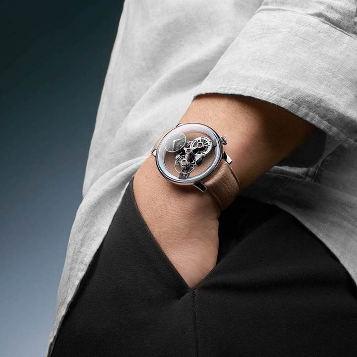IWC watches hit the big screen in Miami Vice, the movie