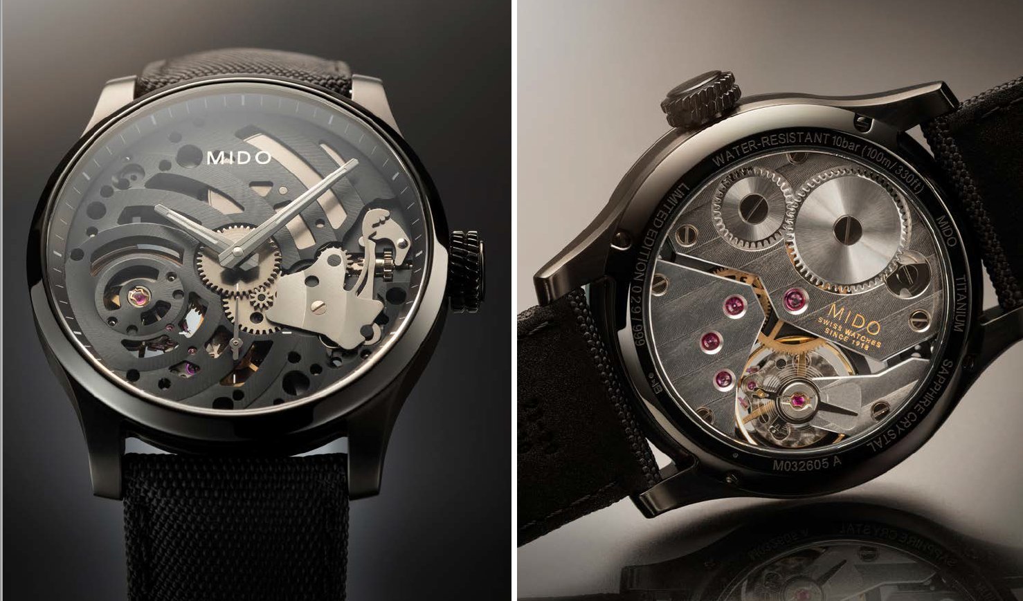 “Collectors won't be enough for Swiss watchmaking”