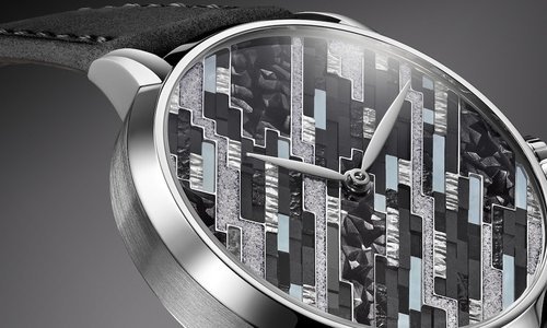 Taos presents two new unique pieces: Genèse & Odonata