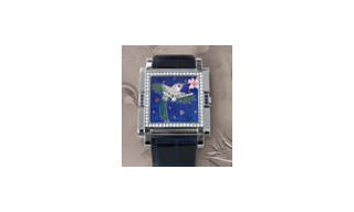 Gebson: a new fine-art watch brand 