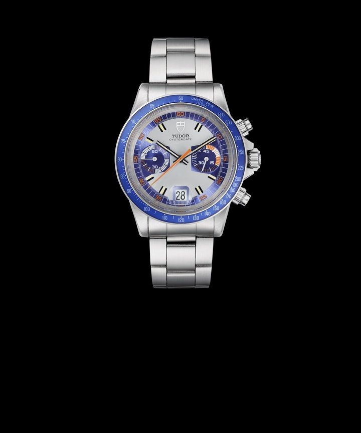 The Oysterdate Chrono, reference 7149 (1971).