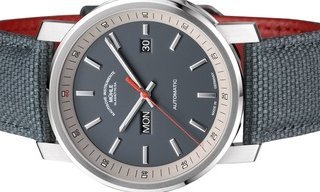 Straightforward watchmaking: the Mühle-Glashütte 29er Tag/Datum