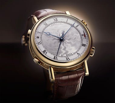 Breguet presents its latest creation, the Réveil Musical