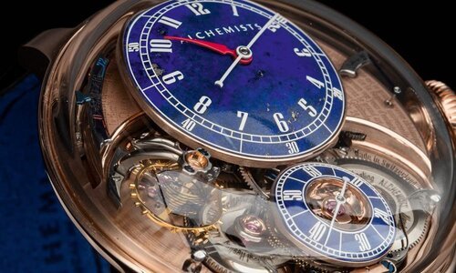 Watch Trends 2019: Mechanical follies