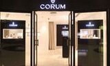CORUM opens a new boutique in Shanghai
