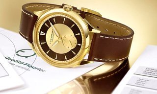 Chopard releases L.U.C Qualité Fleurier 20th Anniversary Edition