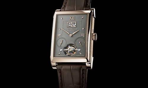 A. Lange & Söhne Cabaret Tourbillon Honeygold
