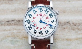 RGM revives Railroad Legacy with the Model 222-RR Ferguson Dial