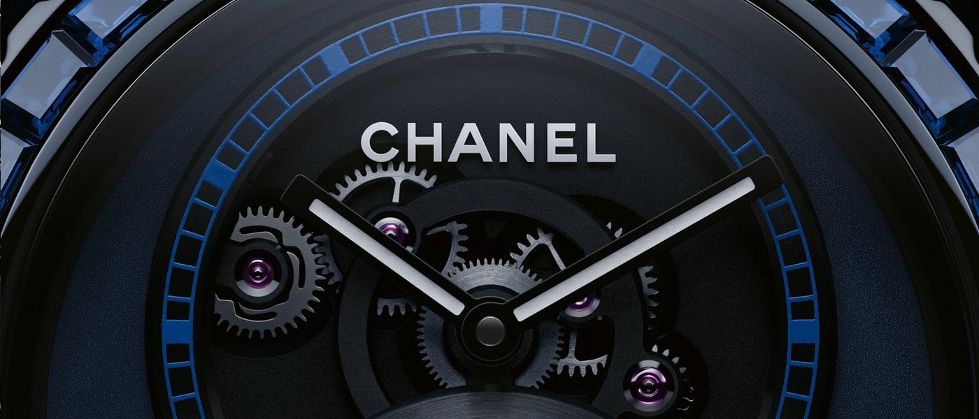 In search of Chanel Blue