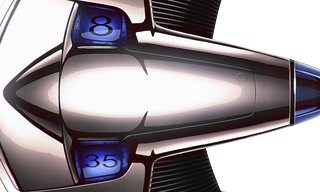 Design: from concept cars to concept watches 