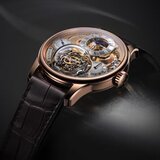 ACADEMY CHRISTOPHE COLOMB HURRICANE by Zenith