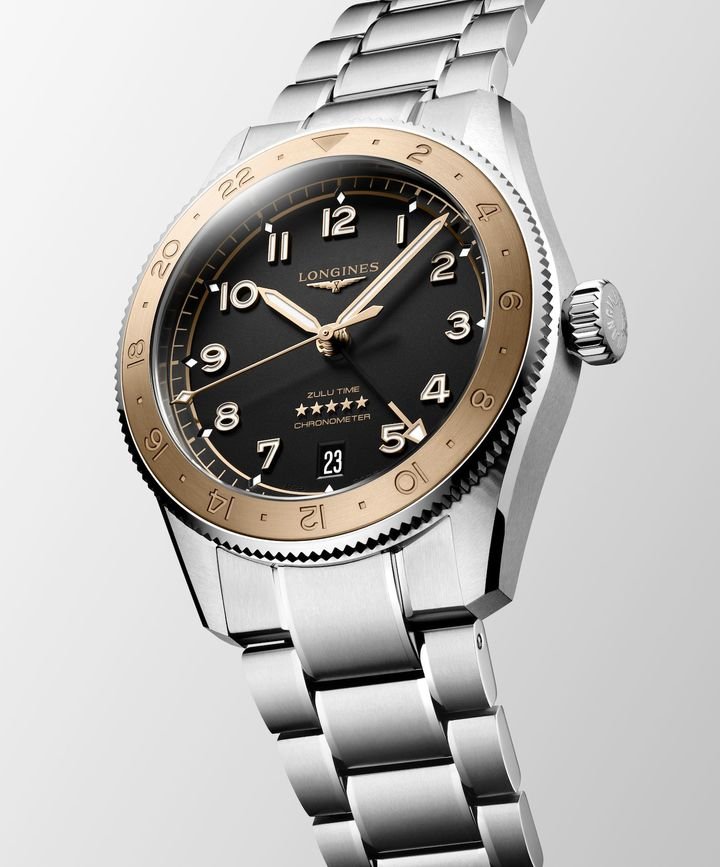 Longines Spirit Zulu Time 1925: a century of global timekeeping, reimagined