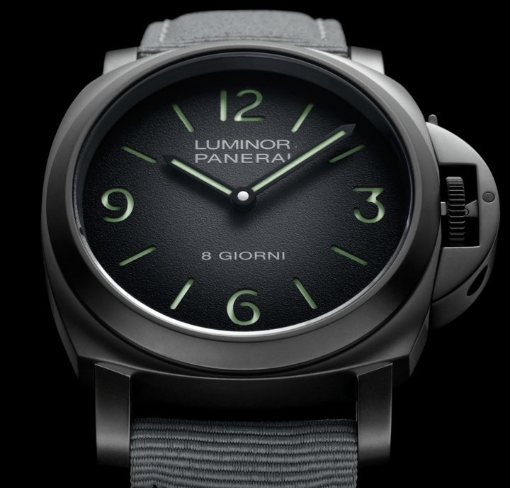 Panerai presents a new edition dedicated to the city of Geneva